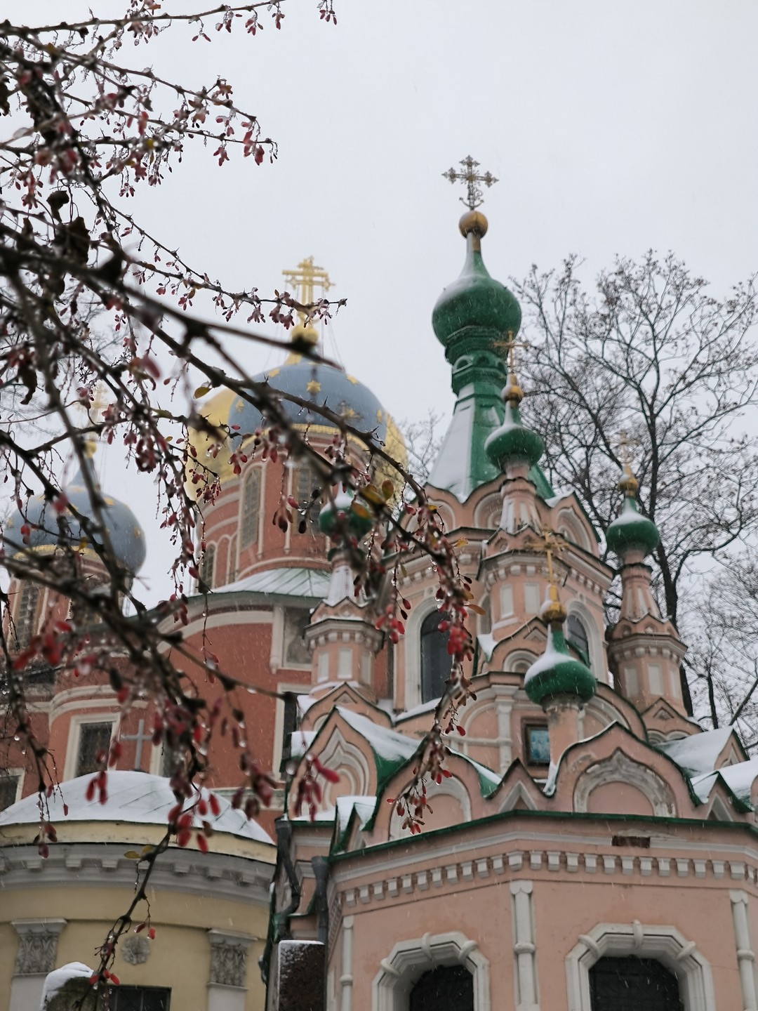 Отличная экскурсия, не смотря на ужасную погоду и реставрационные работы на территории, 3 часа пролетели незаметно!