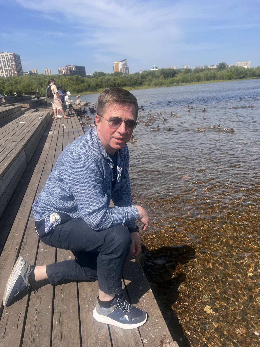 Здравствуй, Красноярск (наталья)