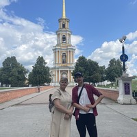 Фото отзыва 1: экскурсия "Рязань косопузая: прогулка по историческому центру"