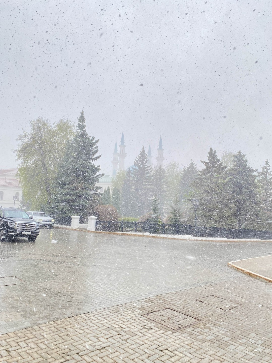 Казань, где живут две великие культуры (Михаил)