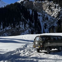 Фото отзыва 1: экскурсия "Из Каракола — в ущелье Алтын-Арашан"