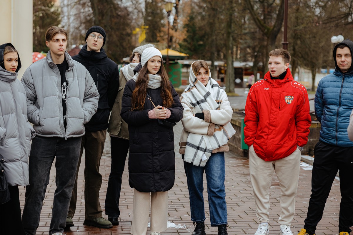 Гродно: от театра до кино (12/13)