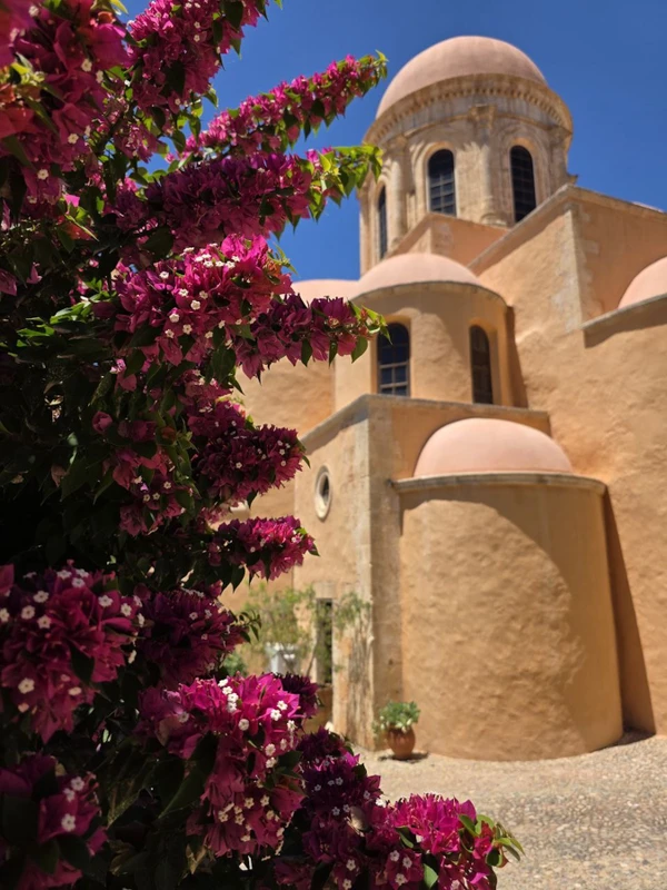 Православные святыни Крита