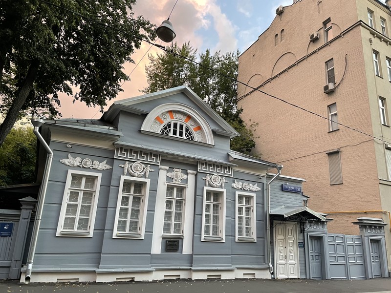 Фото - Экскурсия: "Авторская экскурсия по окрестностям Плющихи"