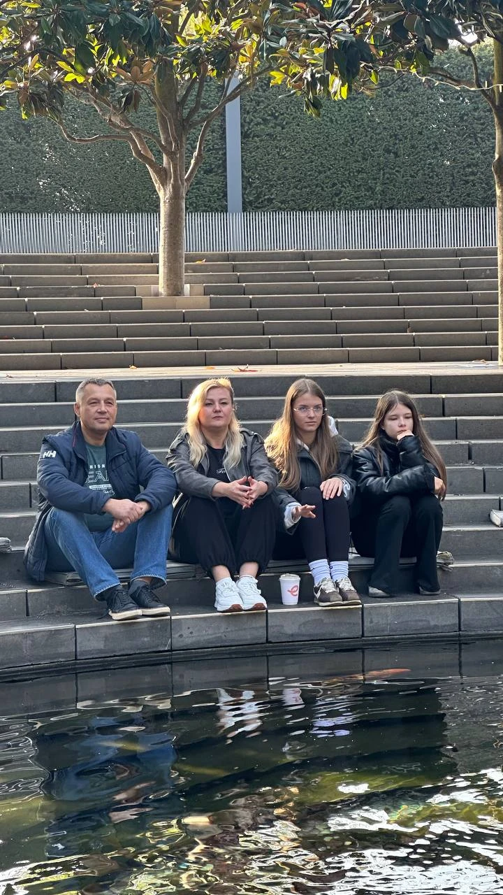 Приезжали в Краснодар из Нижнего Новгорода по делам, с семьей выделили один день на знакомство с