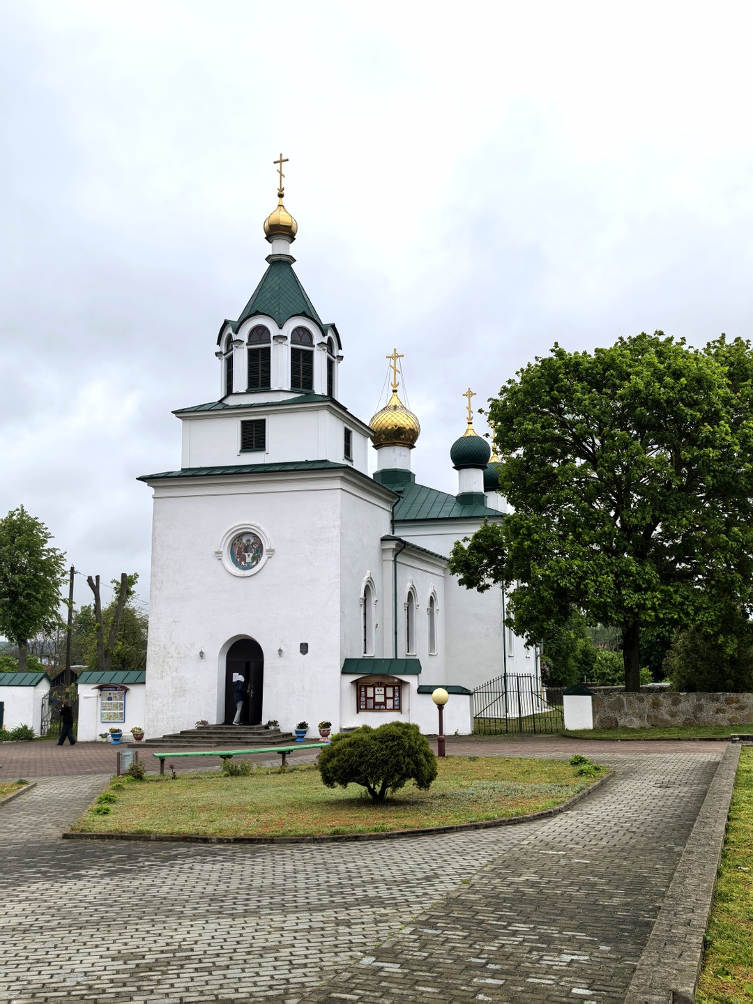 Замки Беларуси: групповая экскурсия в Мир и Несвиж из Минска (Евгения)
