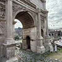 Фото отзыва 3: экскурсия "Душевная обзорная прогулка по Риму"