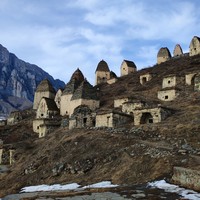 Фото отзыва 2: экскурсия "Комфортный тур в Северную Осетию, где облака обнимают небо"