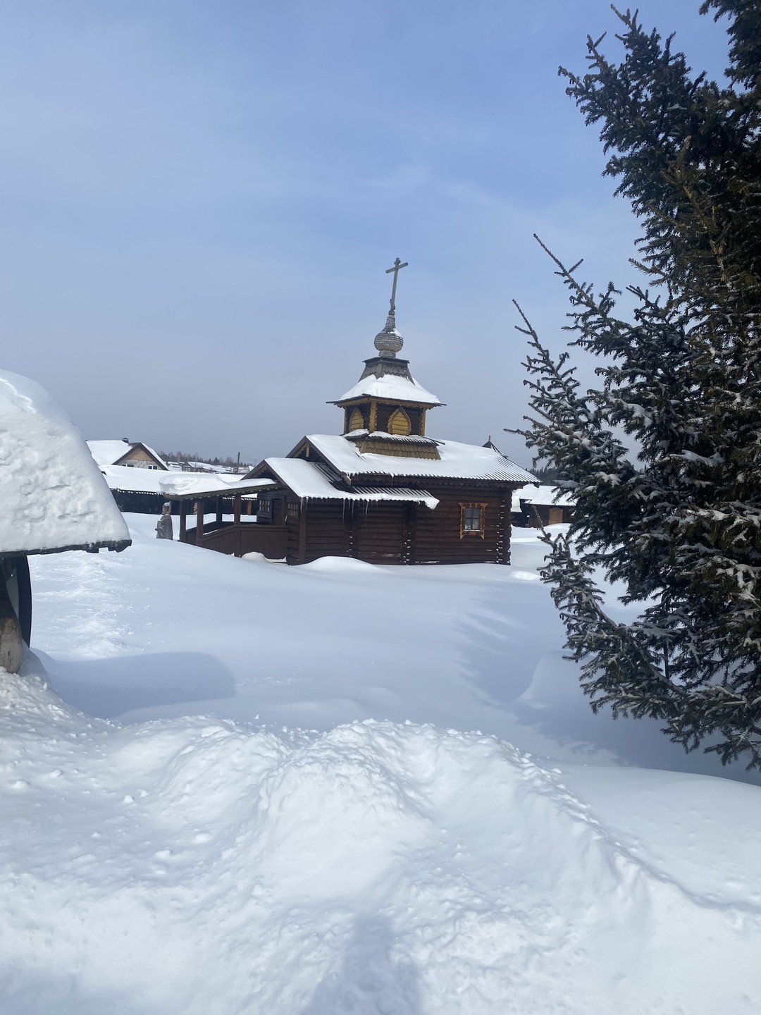 Нам, двум подругам из Москвы, захотелось поехать в Сибирь, и мы сделали это! Мы пробыли 3