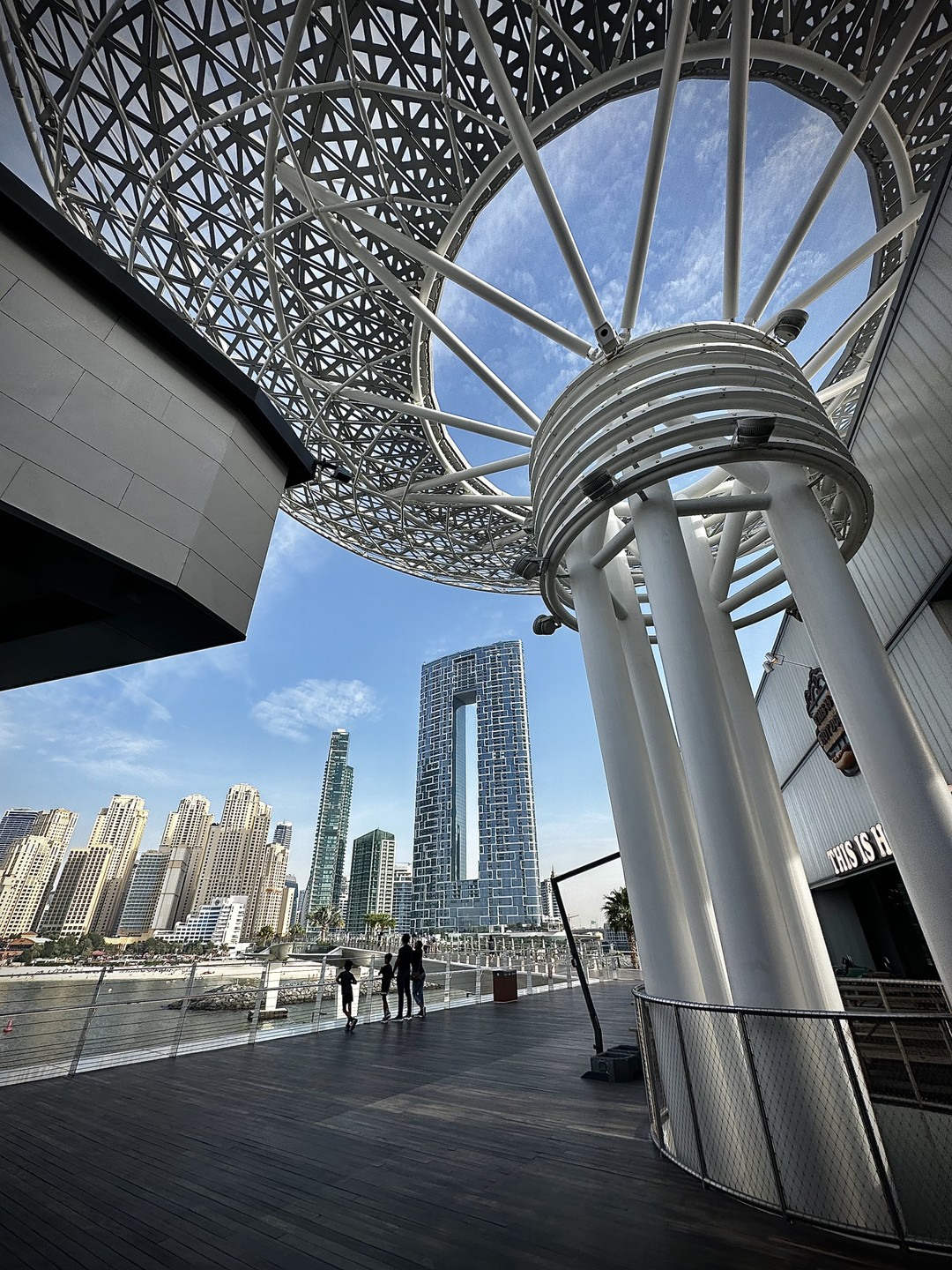 Знакомство с Дубаем (Михаил)