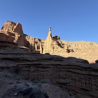 Фото отзыва 2: экскурсия "Каньоны Кок-Мойнок и озеро Иссык-Куль из Бишкека"