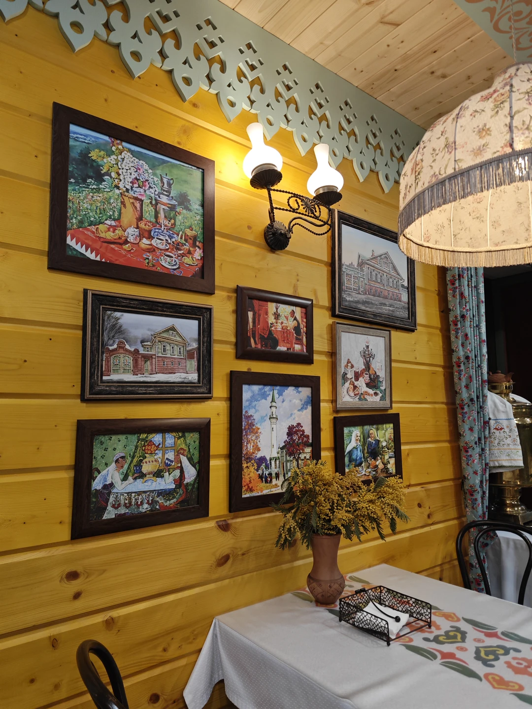 По Казани на микроавтобусе. Большое обзорное путешествие в мини-группе (Надежда)