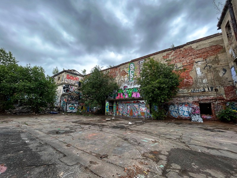 Виды Обводный канал — стимпанк, который мы заслужили