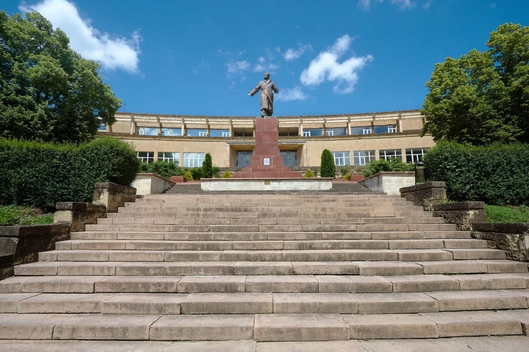 Санаторий имени Г. К. Орджоникидзе