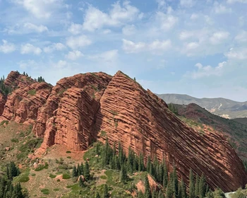 Прощание с Иссык-Кулем: круиз