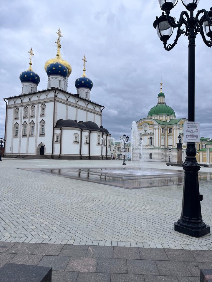 Тверь сквозь столетия (Анна)