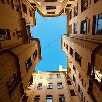 Фото отзыва 3: экскурсия "Путешествие по проходным дворам Санкт-Петербурга"
