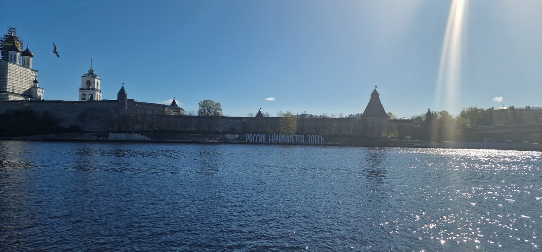 Псков, Изборск и Печоры: групповая авто-пешеходная экскурсия (борис)