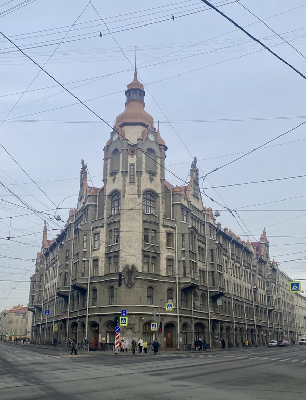 Фото 15 - По следам Раскольникова в Петербурге