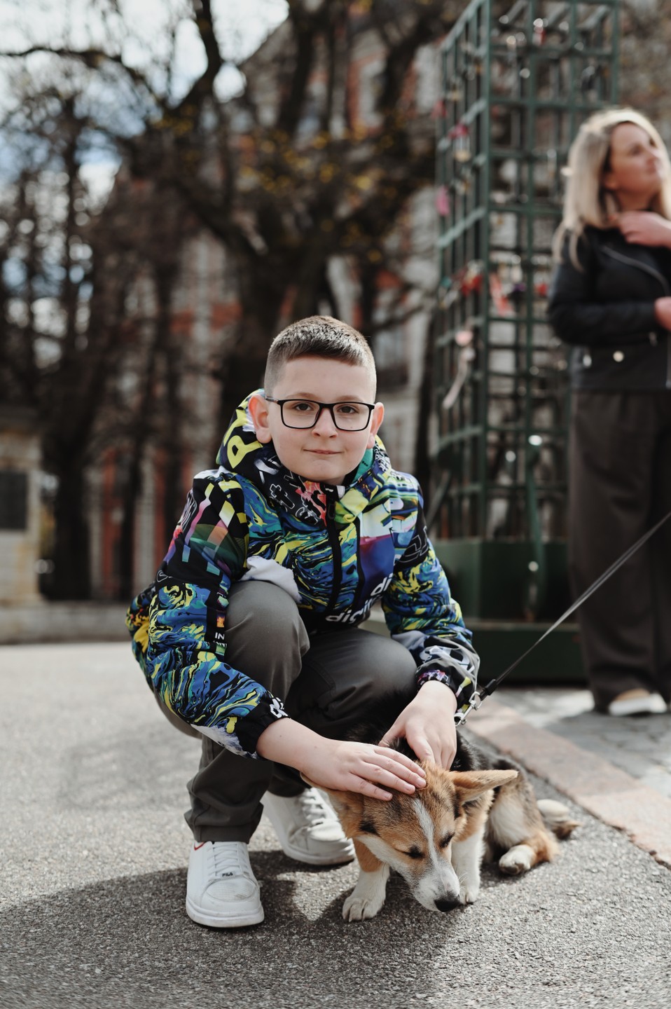 Фотосвидание с Петербургом (София)