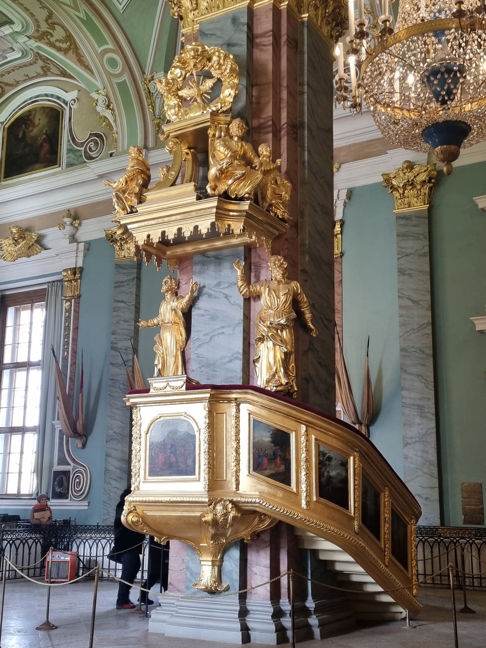 Главное изображение экскурсии - Цитадель, собор, тюрьма: экскурсия по Петропавловской крепости (билеты включены)