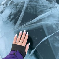 Фото отзыва 3: экскурсия "К острову Ольхон — по льду Байкала!"