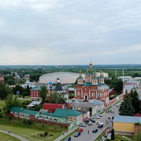 Фото отзыва 1: экскурсия "Тайны Коломенского кремля"
