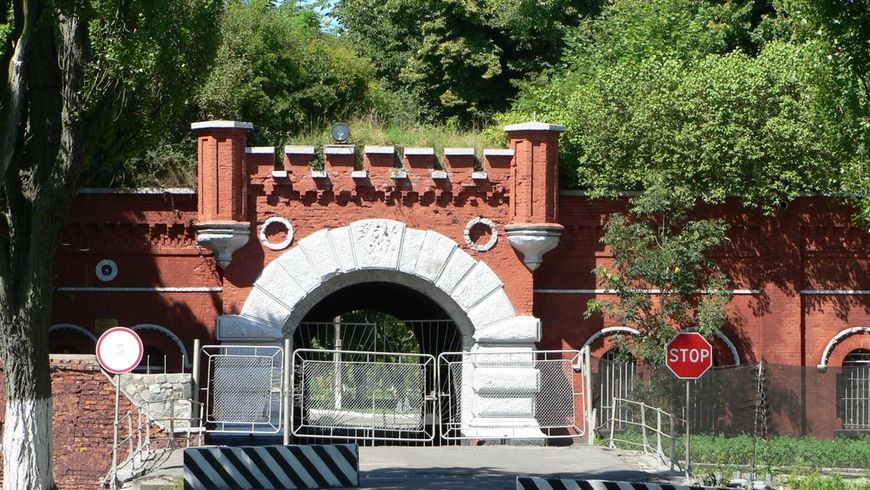 Главное изображение экскурсии - Совершенно секретно! Военные тайны Балтийска