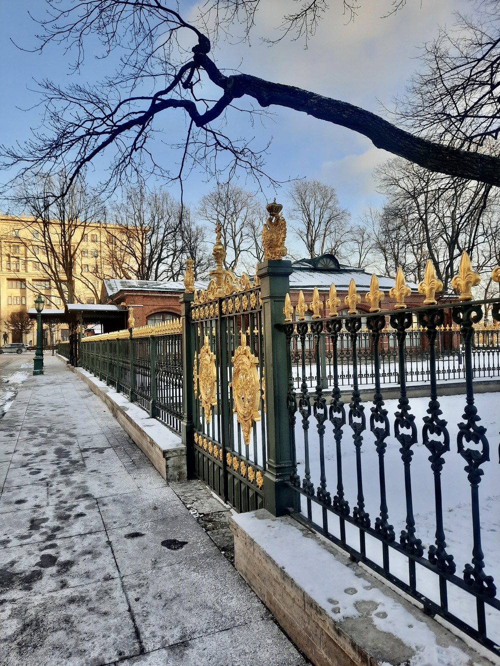 Фото По Петроградской стороне — путём Петра