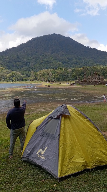 Колоритный Бали: вулкан Батур и окрестности