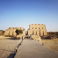 Фото отзыва 1: экскурсия "Из Хургады — в Луксор, столицу фараонов"