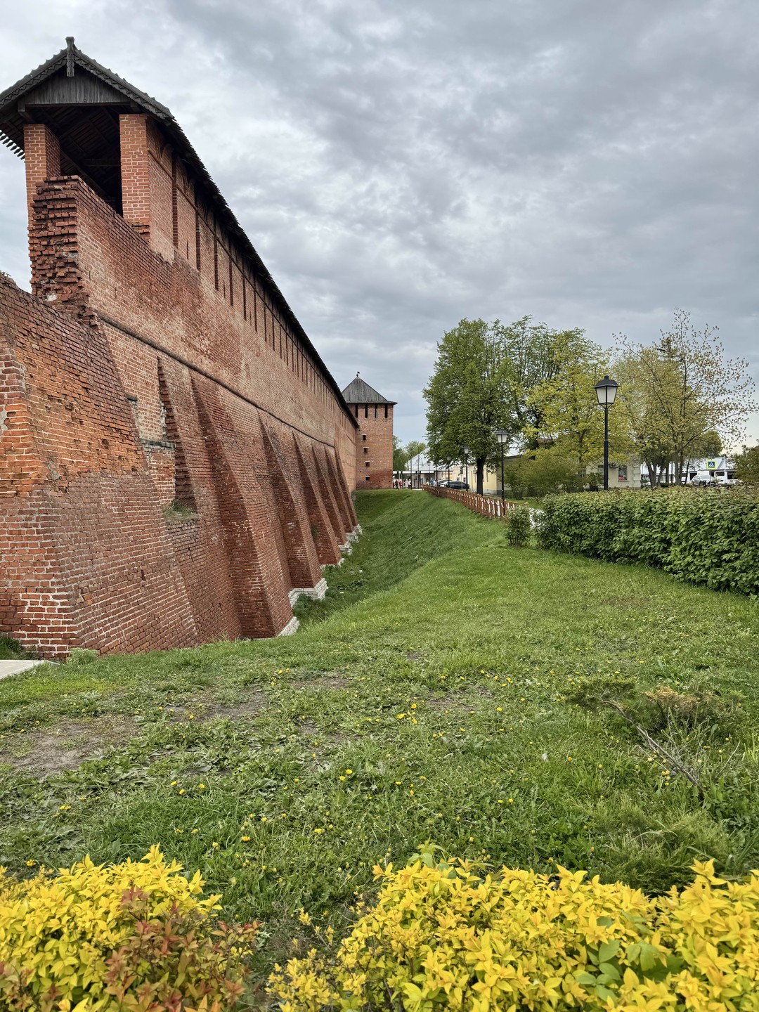 Спасибо экскурсоводу Светлане за очень интересную прогулку по городу и не менее интересный и познавательный рассказ