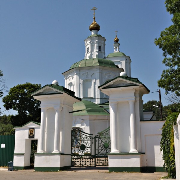 Венёв: несоветский город