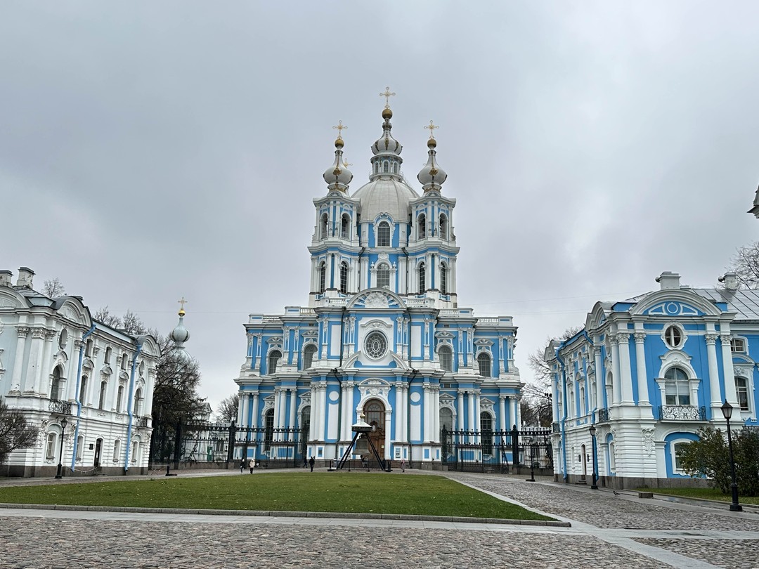 О Петербурге с любовью (Валентина)