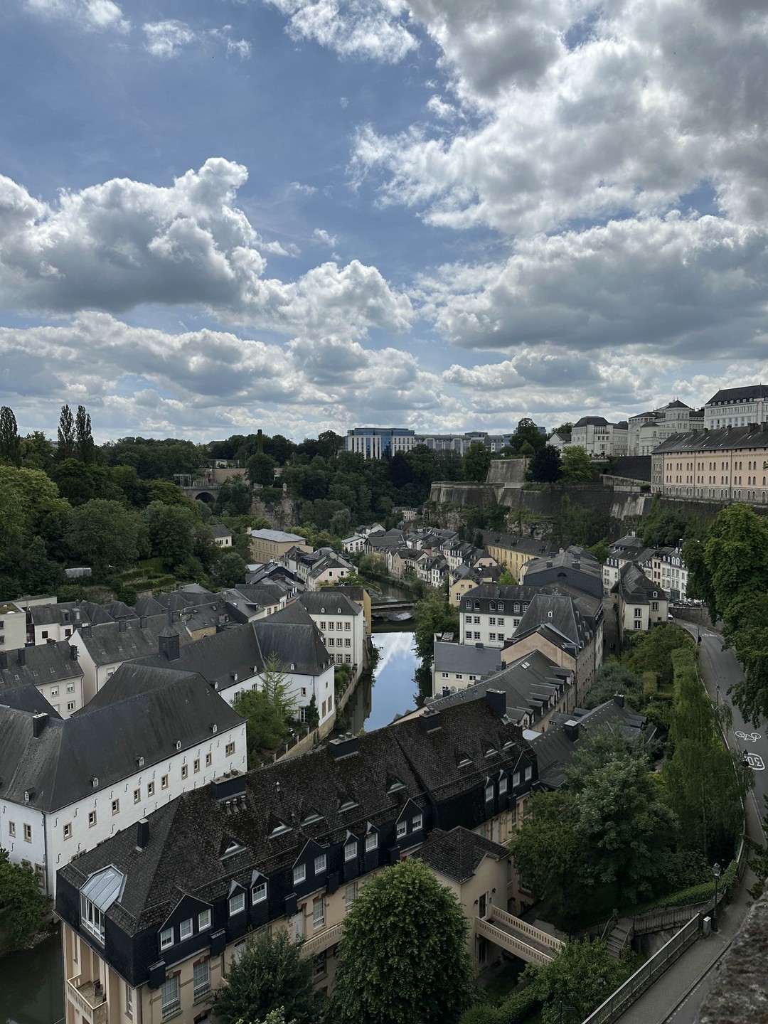 Обзорная экскурсия по Люксембургу (Mila)