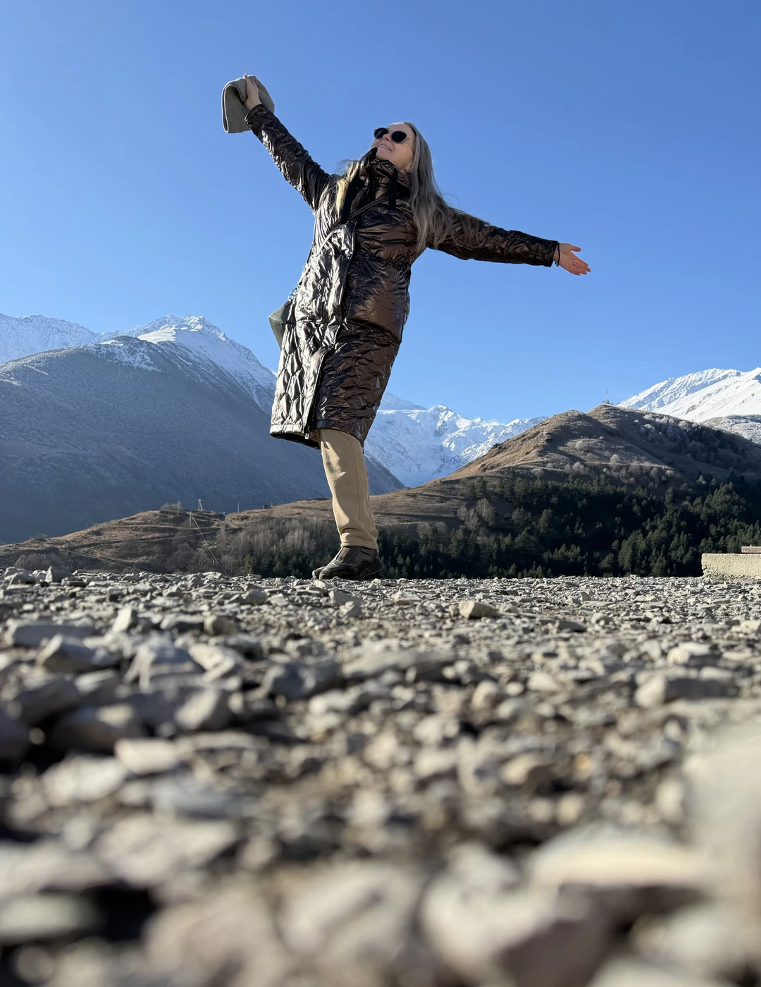 Очень понравилась экскурсия! Шикарные места и виды, разнообразные локации, фото - как для журнала! Григорий -