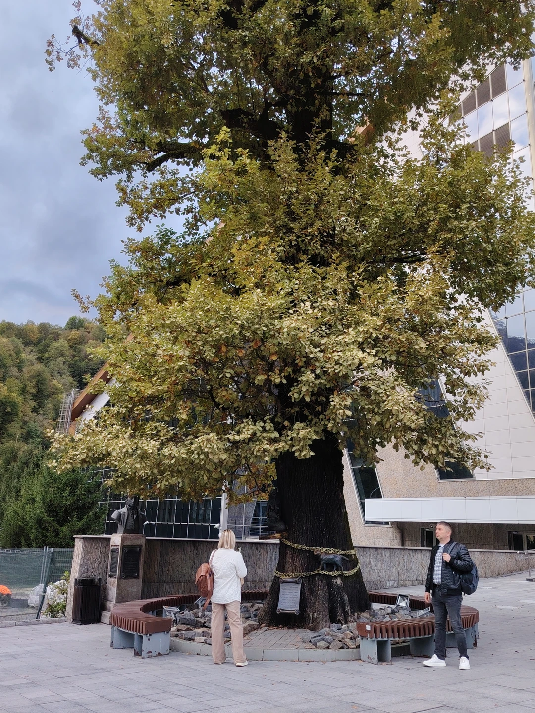 Хочу поблагодарить Светлану за отличную экскурсию! Пунктуальность, чёткий тайминг, рассказы не перегружены лишней информацией, но в