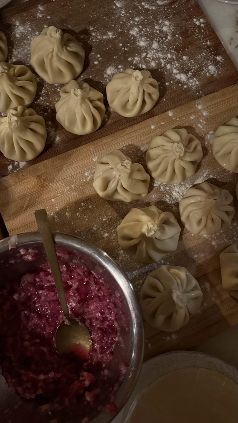 Было вкусно и очень интересно. Рекомендую