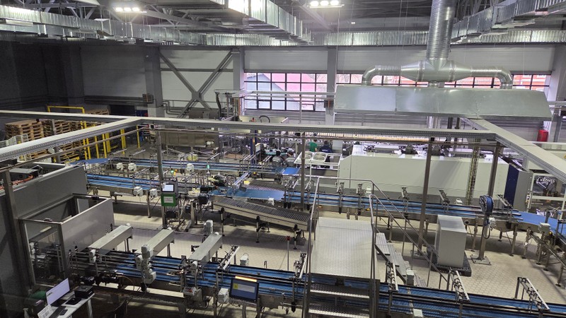 Отличная экскурсия от человека, который любит то, что делает (Тамерлан). Вкуснейшие свежее пиво из бочки на дегустации