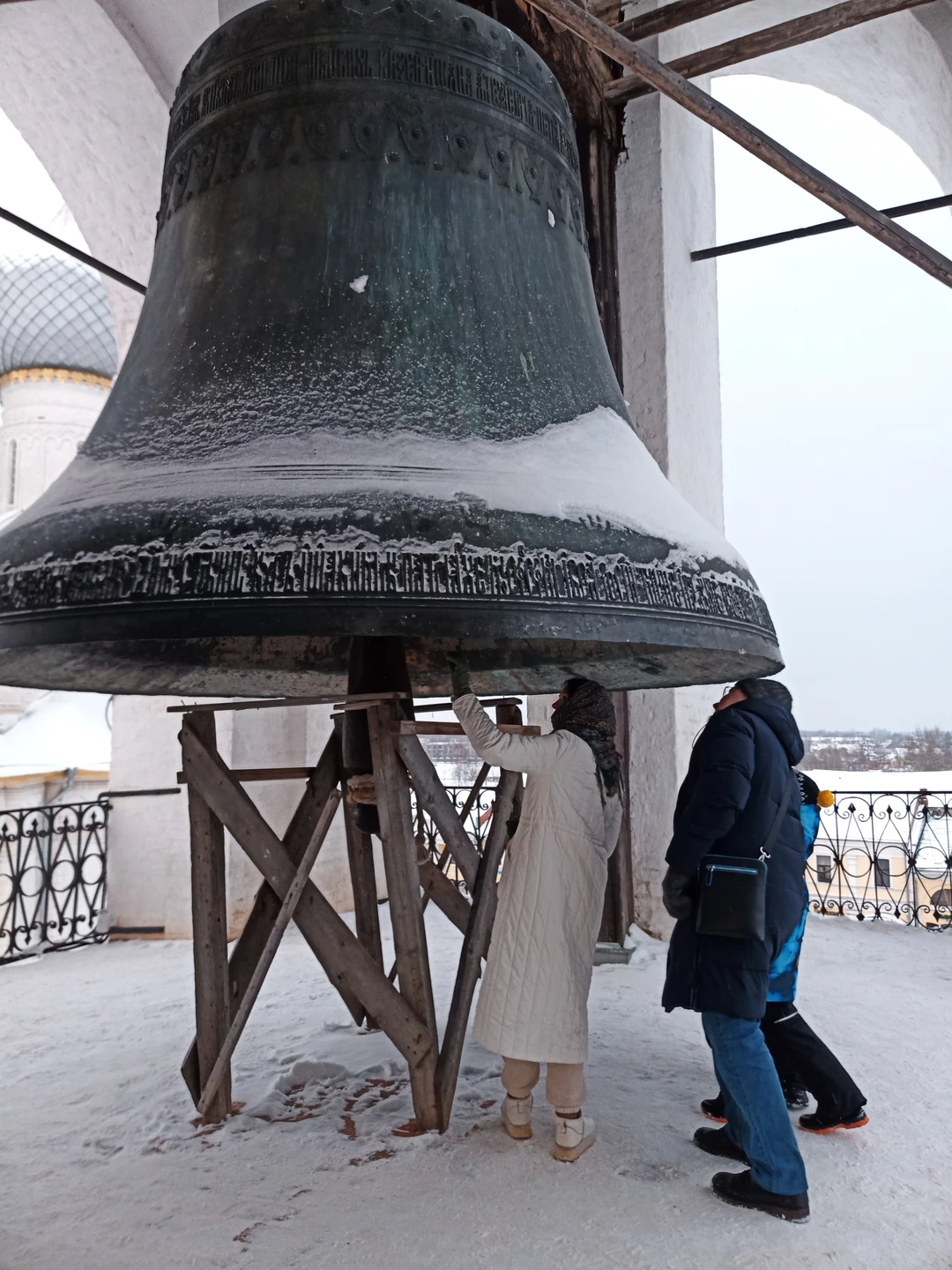 Первая встреча с Ростовом (Клавдия)