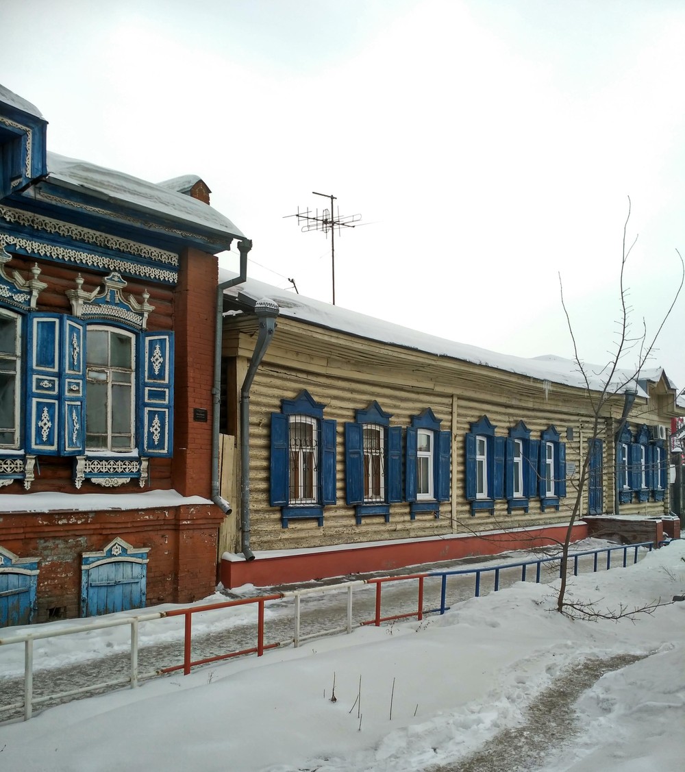 Загадка погребённого Омска