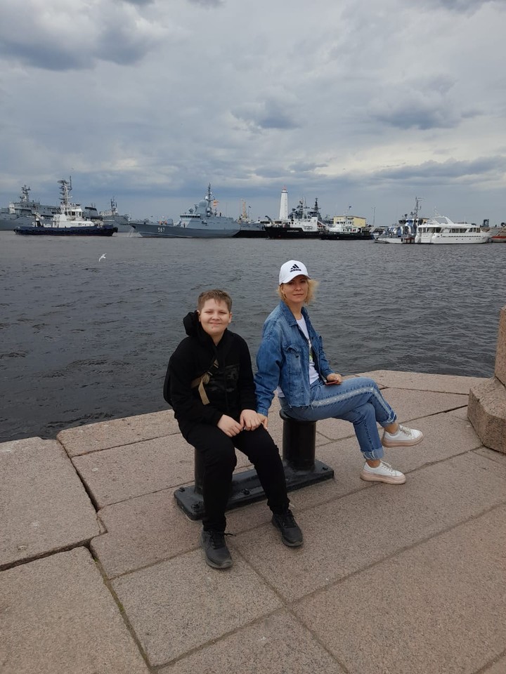 Групповая экскурсия из Петербурга в город-крепость Кронштадт (Олеся)