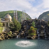Фото отзыва 3: экскурсия "Золото Дагестана: Сулакский каньон, Дербент и Махачкала, аулы Гамсутль и Гуниб"
