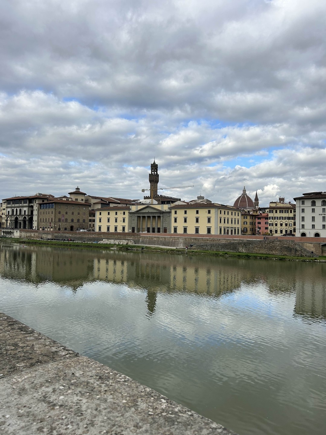 Великолепная экскурсия по Флоренции! Дарья сделала прекрасный обзор города и его достопримечательностей, мы прошли по самым