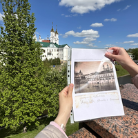 Фото отзыва 2: экскурсия "Классический Витебск"