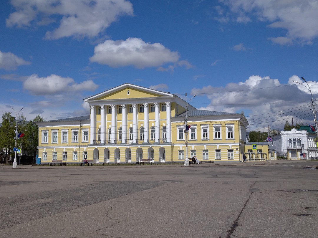 Загадки Костромы (Алла)