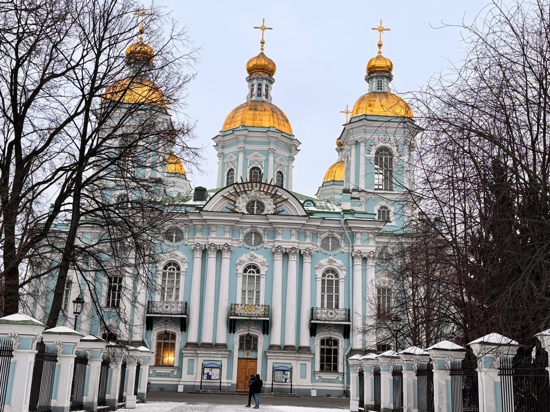 Фото отзыва 7: экскурсия "Петербург полусумасшедших: от Сенной до Коломны"
