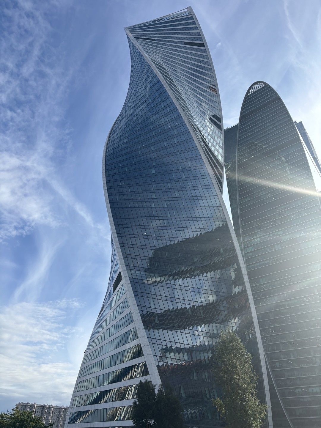 «Москва-Сити»: вчера, сегодня, завтра с историком архитектуры (Гузель)