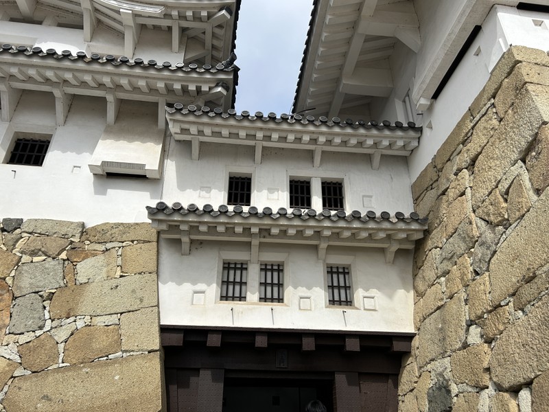 Величественные самурайские замки Химэдзи и Осака