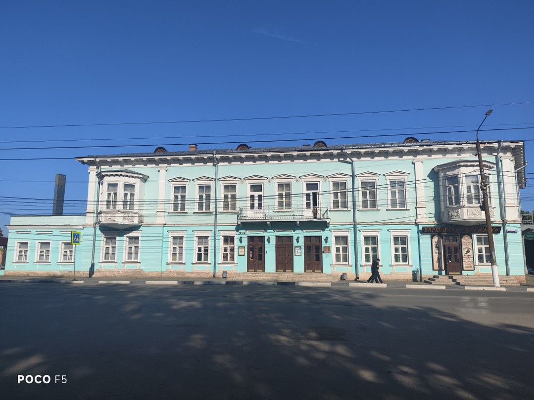 Когда человек увлечен и погружён в своё дело видно сразу и это про Павла, глубина повествования